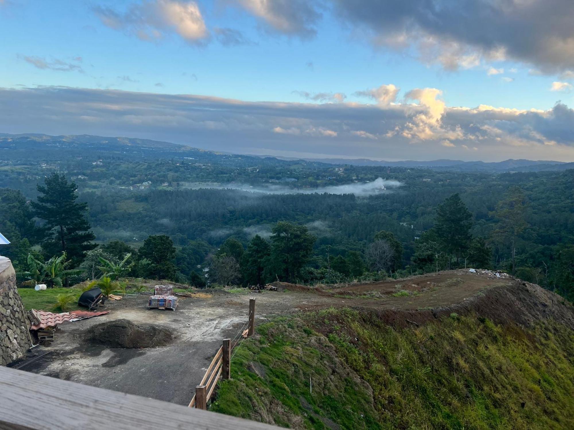 Villa Vista Montana Jimenoa De La Rosa à Jarabacoa Extérieur photo