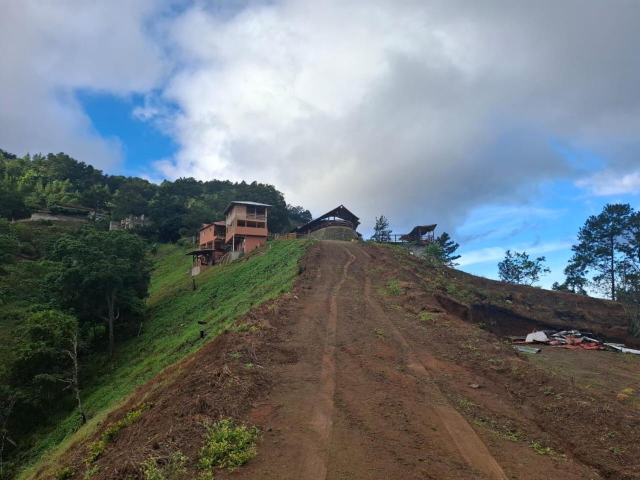 Villa Vista Montana Jimenoa De La Rosa à Jarabacoa Extérieur photo